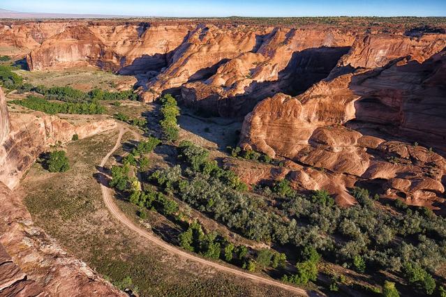 Canyon de Chelly National Monument